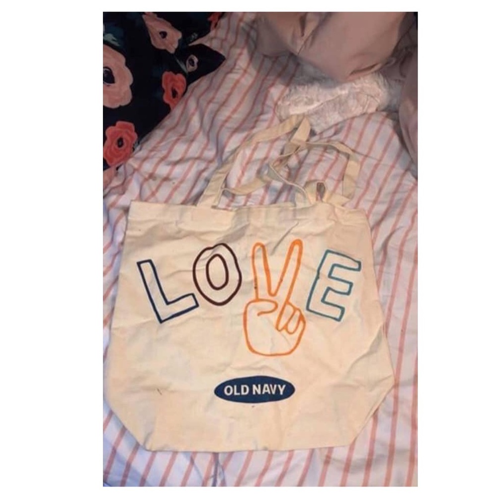 Old navy tote